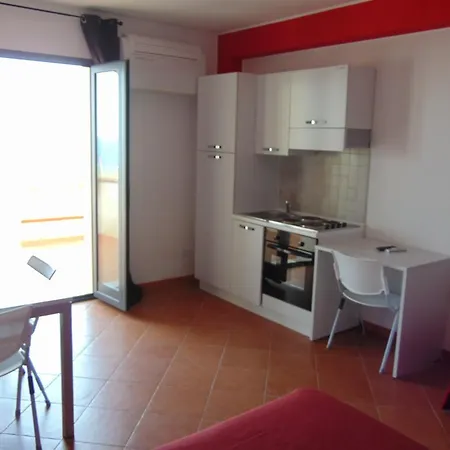 Tus'hotel Lejlighed