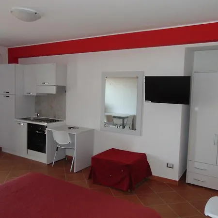 Lejlighed Tus'hotel Tusa