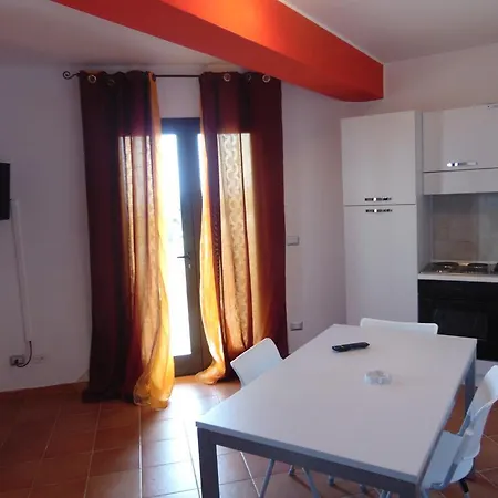 Tus'hotel Lejlighed Tusa